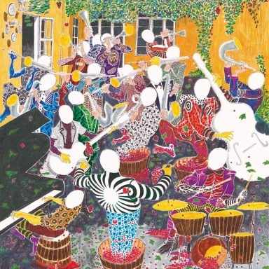 Vienna Composers Big Band - First Harvest